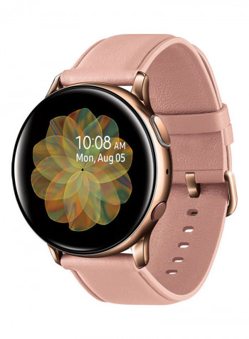 Samsung Galaxy Active2 LTE 40mm Smartwatch Rose Gold