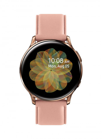 Samsung Galaxy Active2 LTE 40mm Smartwatch Rose Gold