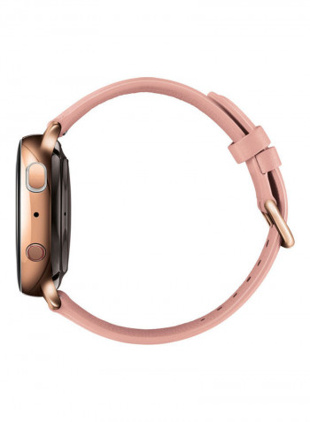 Samsung Galaxy Active2 LTE 40mm Smartwatch Rose Gold