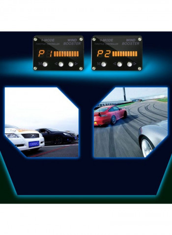 Electronic Throttle Accelerator For Mazda