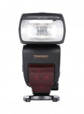 2.4G Wireless Flash Speedlight For Nikon White
