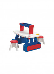 Creative Projects Table