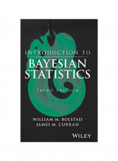 Introduction to Bayesian Statistics Hardcover