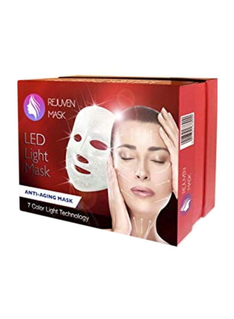 LED Light Anti-Aging Mask