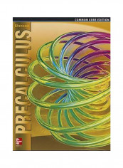 Student Edition Paperback English by PreCalculus