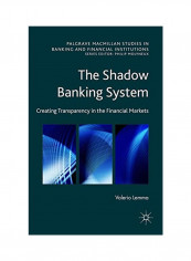 The Shadow Banking System : Creating Transparency In The Financial Markets Hardcover