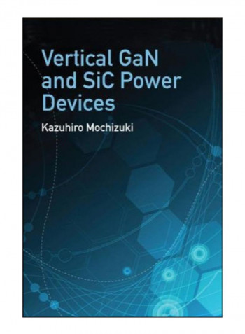 Vertical GaN And SiC Power Devices Hardcover