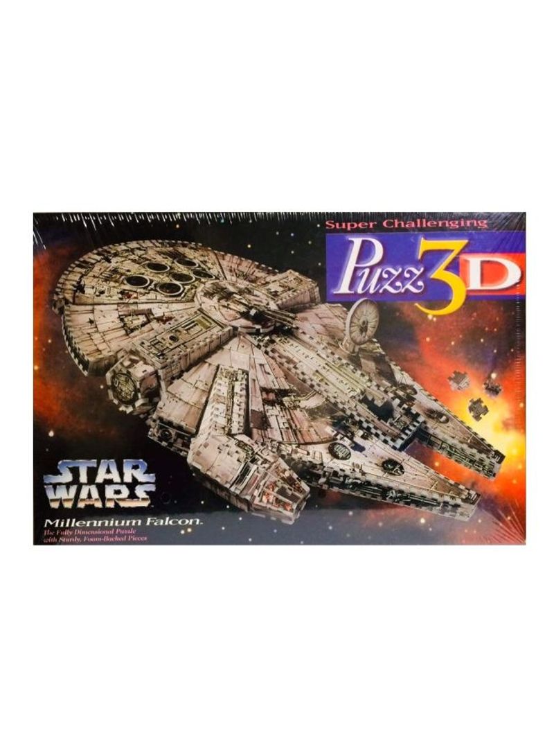 3D Puzz Star Wars Millennium Falcon