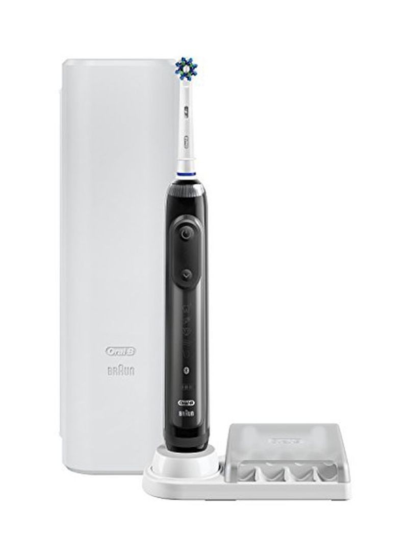 Pro 6000 Smart Series Power Rechargeable Electric Toothbrush Black
