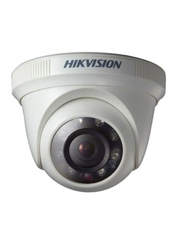 6-Channel Turbo HD DVR 1280x720P Surveillance Kit IP Camera-Day/Night vision Outdoor Bullet and Dome