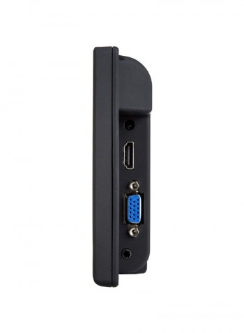High-Definition Monitor Black