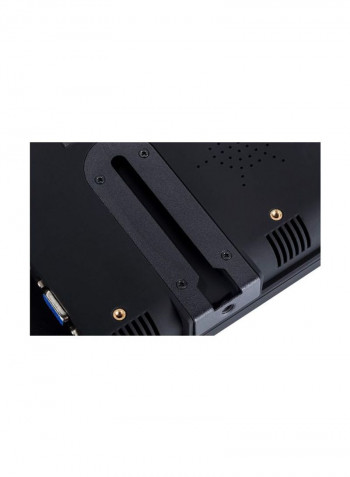 High-Definition Monitor Black