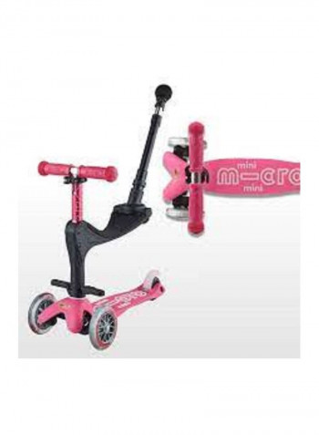 Mini 3 in1 Deluxe Plus Scooter for Kids