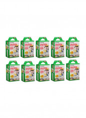 Pack Of 10 Instax Mini Instant Film Multicolour reviews Pack Of 10 Instax Mini Instant Film Multicolour