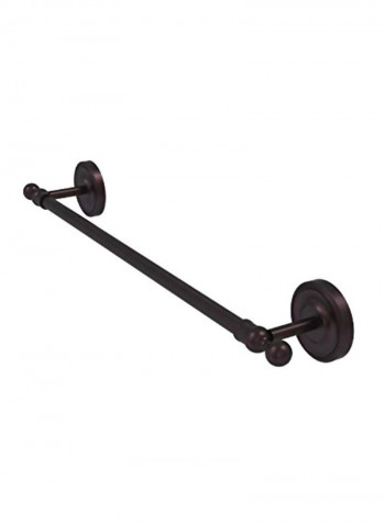 Bronze Towel Bar Brown 30inch