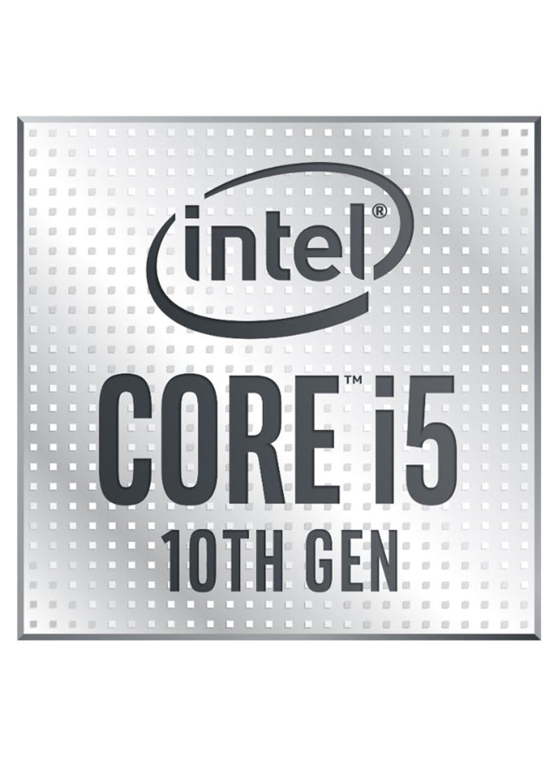 Core i5-10400F 2.9 GHz Processor Silver/Black