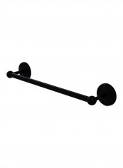 Prestige Monte Carlo Collection Brass Towel Bar Black 36inch