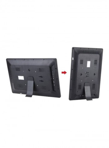 Digital Photo Frame 17inch Black