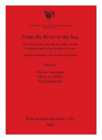 From The River To The Sea Paperback