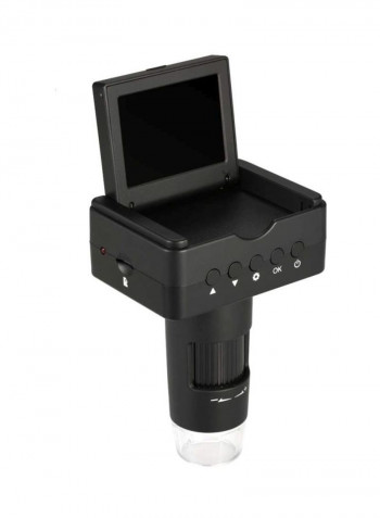 10x-220x USB Microscope