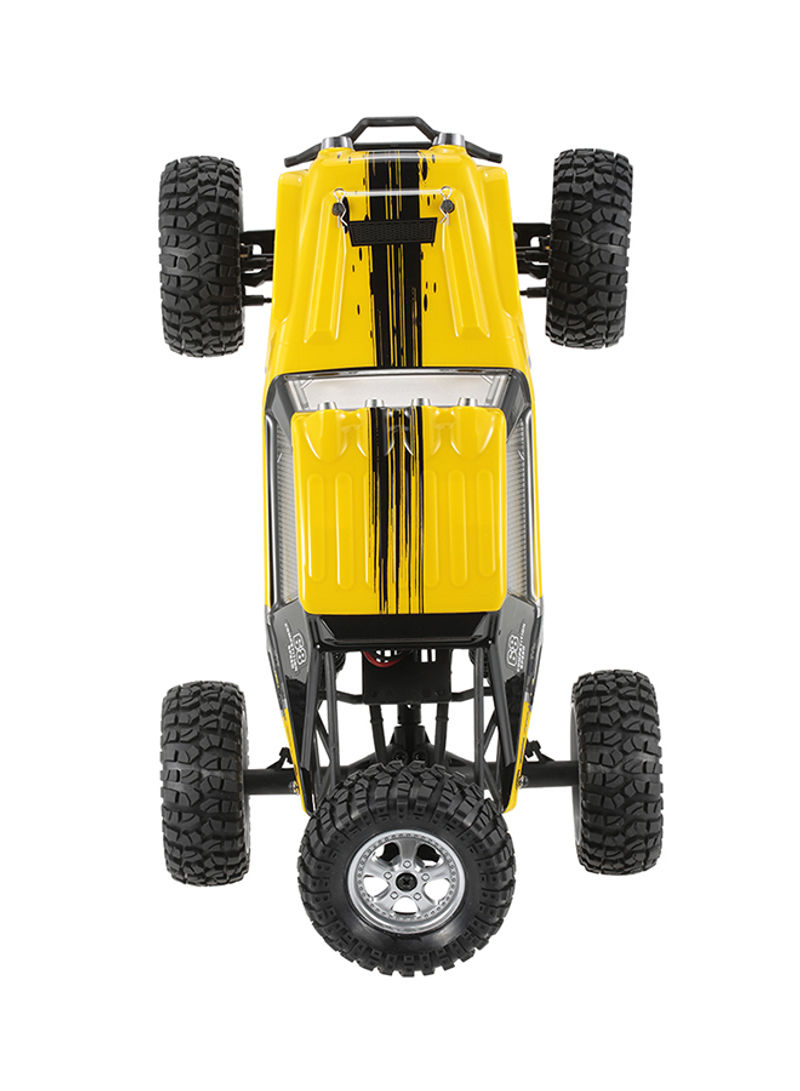 12889 1/12 2.4G 4WD Two Speed Transmission Truck Off-Road Buggy RTR RC Car With LED Lights 53x27x22centimeter