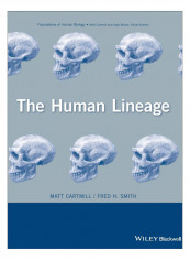 The Human Lineage Hardcover