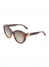Women's Cat Eye Shape Sunglasses - Lens Size: 53 mm