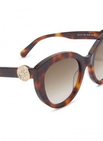 Women's Cat Eye Shape Sunglasses - Lens Size: 53 mm