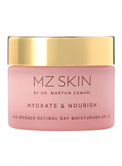 Hydrate And Nourish Age Defence Retinol Day Moisturiser SPF 30 50ml