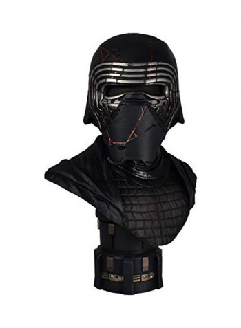 Star Wars Kylo Ren Bust Statue