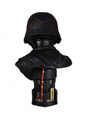 Star Wars Kylo Ren Bust Statue