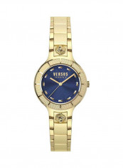 Women's Stainless Steel Analog Wrist Watch