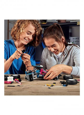 374-Piece Technic Off-Road Buggy Building Toy