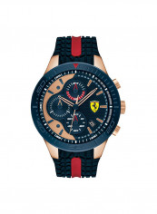 Men's Rubber Chronograph Wrist Watch 830591