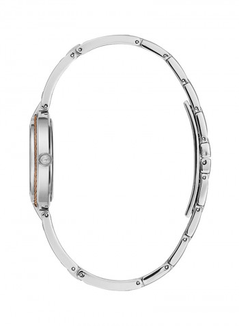 Women's Cable Bijou Analog Watch Y39003L1MF