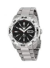 Men's Stainless Steel Analog Watch SNZJ05J1