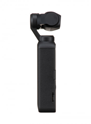Osmo Pocket With Wi-Fi, Bluetooth Capabilities 12MP 4K Handheld Sports And Action Camera