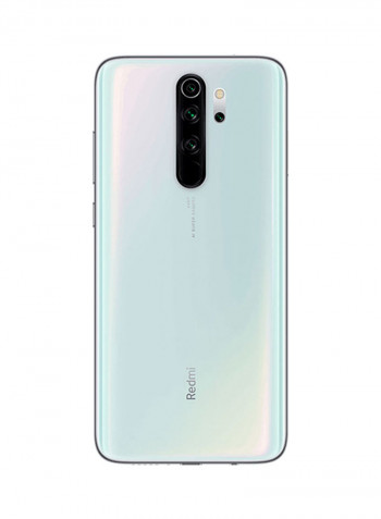 Xiaomi Redmi Note 8 Pro Dual SIM Pearl White 6GB RAM 128GB 4G LTE