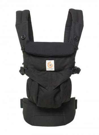 Omni 360 Baby Carrier - Pure Black