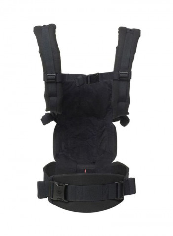 Omni 360 Baby Carrier - Pure Black