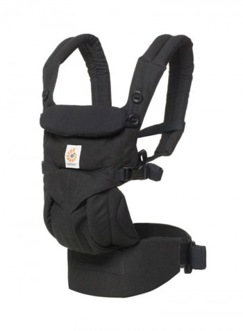 Omni 360 Baby Carrier - Pure Black