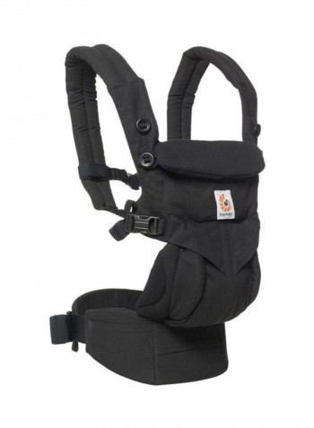 Omni 360 Baby Carrier - Pure Black