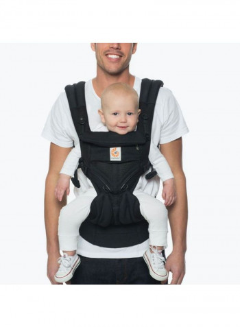 Omni 360 Baby Carrier - Pure Black