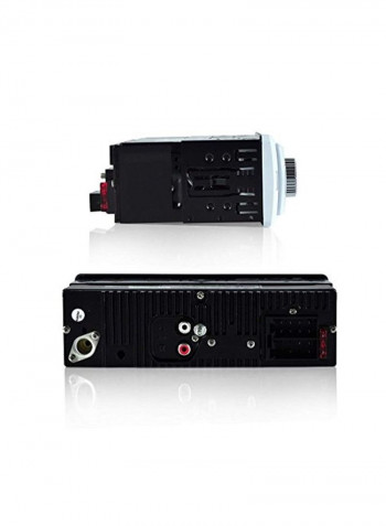 Stereo Marine Headunit Receiver PLMR19W White