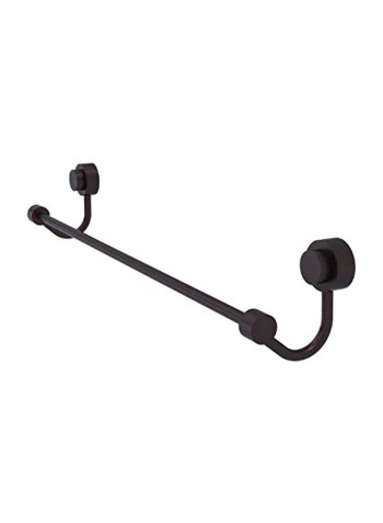 Venus Collection Towel Bar Brown 36inch