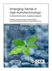 Emerging Trends In Agri - Nanotechnology Hardcover
