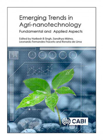 Emerging Trends In Agri - Nanotechnology Hardcover