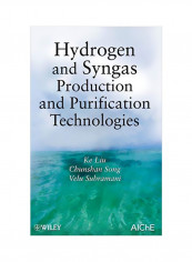 Hydrogen And Syngas Production And Purification Technologies Hardcover