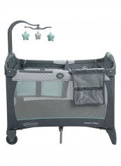 Pack N Play Travel Cot - Grey reviews Pack N Play Travel Cot - Grey