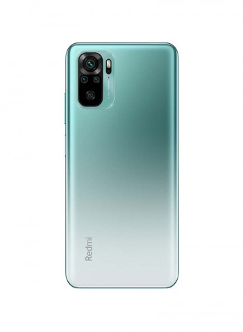 Redmi Note 10 Dual SIM Lake Green 6GB RAM 128GB 4G LTE - Global Version